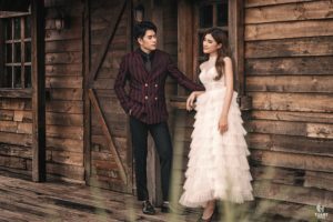Album chụp hình cưới đẹp tại Sài Gòn - Phim trường Long Island 20