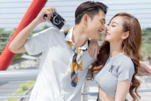 Album chụp hình cưới đẹp ở Hồ Chí Minh 20