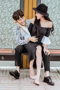 Album tại Sài Gòn : Duy Anh & Tiên Lê - Album chụp hình cưới đẹp 21