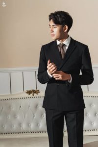 Album chụp hình cưới đẹp tại Sài Gòn - Phim trường Long Island 21