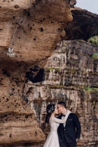 Album tại Lý Sơn : Hải & Phương - Album chụp hình cưới 21