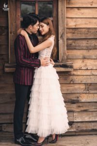 Album chụp hình cưới đẹp tại Sài Gòn - Phim trường Long Island 22