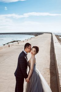Album tại Lý Sơn : Hải & Phương - Album chụp hình cưới 22