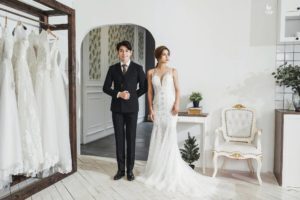 Album chụp hình cưới đẹp tại Sài Gòn - Phim trường Long Island 23
