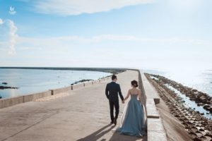 Album tại Lý Sơn : Hải & Phương - Album chụp hình cưới 23