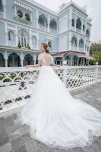 Album tại Tajmasago - Album chụp hình cưới đẹp tại Sài Gòn 3