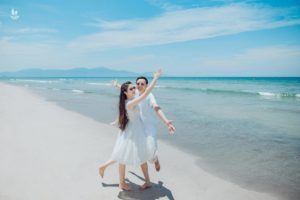 Album tại Đà Nẵng & Hội An - Album chụp hình cưới đẹp 3