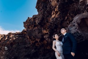 Album tại Lý Sơn : Hải & Phương - Album chụp hình cưới 3