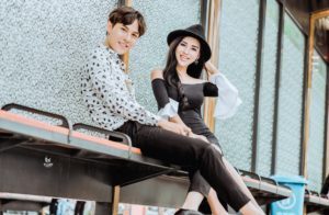 Album tại Sài Gòn : Duy Anh & Tiên Lê - Album chụp hình cưới đẹp 3