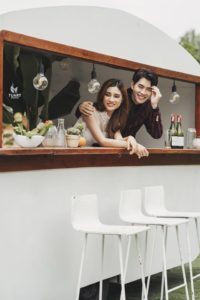 Album chụp hình cưới đẹp tại Sài Gòn - Phim trường Long Island 3