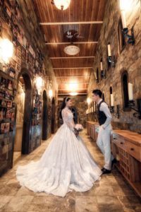 Album chụp hình cưới đẹp tại Hồ Chí Minh thành phố đáng sống 3