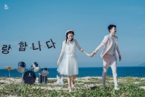 Album chụp hình cưới đẹp tại Đà Nẵng: Trương Thủy-Hoàng Huy 30