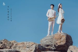Album chụp hình cưới đẹp tại Đà Nẵng: Trương Thủy-Hoàng Huy 34