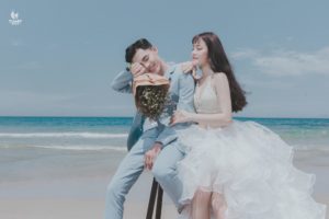 Album chụp hình cưới đẹp Đà Nẵng 4