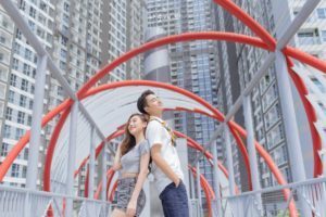 Album chụp hình cưới đẹp ở Hồ Chí Minh 4
