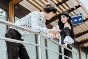 Album tại Sài Gòn : Duy Anh & Tiên Lê - Album chụp hình cưới đẹp 4