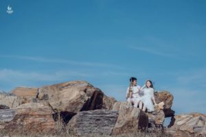 Album chụp hình cưới đẹp tại Đà Nẵng: Trương Thủy-Hoàng Huy 40