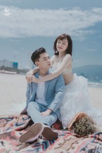 Album chụp hình cưới đẹp Đà Nẵng 5