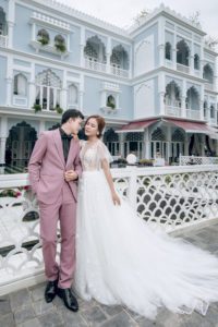 Album tại Tajmasago - Album chụp hình cưới đẹp tại Sài Gòn 5