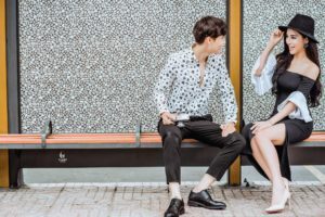 Album tại Sài Gòn : Duy Anh & Tiên Lê - Album chụp hình cưới đẹp 6