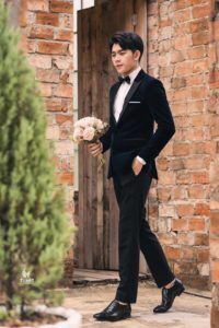 Album chụp hình cưới đẹp tại Sài Gòn - Phim trường Long Island 6