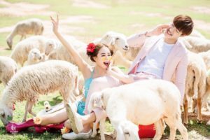 Album chụp hình cưới đẹp Hồ Chí Minh 6