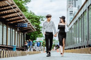 Album tại Sài Gòn : Duy Anh & Tiên Lê - Album chụp hình cưới đẹp 7