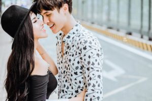 Album tại Sài Gòn : Duy Anh & Tiên Lê - Album chụp hình cưới đẹp 8