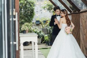 Album chụp hình cưới đẹp tại Sài Gòn - Phim trường Long Island 8
