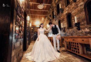 Album chụp hình cưới đẹp tại Hồ Chí Minh thành phố đáng sống 8