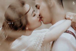 Album chụp hình cưới đẹp Đà Nẵng - Bãi Cháy Obama 9