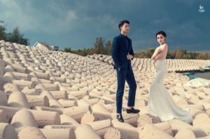 Album tại Vũng Tàu – Album chụp hình cưới đẹp 9