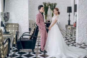 Album tại Tajmasago - Album chụp hình cưới đẹp tại Sài Gòn 9