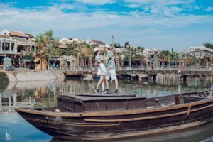 Album tại Đà Nẵng & Hội An - Album chụp hình cưới đẹp 9