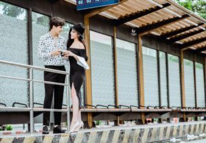 Album tại Sài Gòn : Duy Anh & Tiên Lê - Album chụp hình cưới đẹp 9