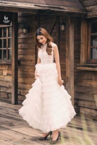 Album chụp hình cưới đẹp tại Sài Gòn - Phim trường Long Island 9