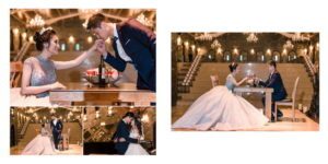 Album ảnh cưới đẹp Sài Gòn: Tina Ho - AaRon Lam