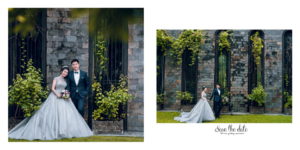 Album ảnh cưới đẹp Sài Gòn: Tina Ho - AaRon Lam 15