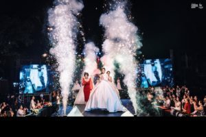 Tạp chí cưới hỏi Marry: Chia sẻ khoảnh khắc đáng nhớ tại triển lãm “Hành trình tình yêu”