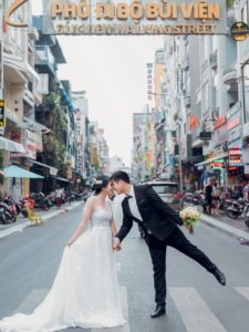Album ảnh cưới đẹp Sài Gòn: Tina Ho - AaRon Lam 17