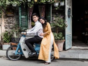 Album ảnh cưới đẹp Sài Gòn: Tina Ho - AaRon Lam 18