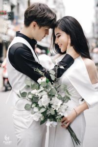 Album tại Sài Gòn : Duy Anh & Tiên Lê - Album chụp hình cưới đẹp 1