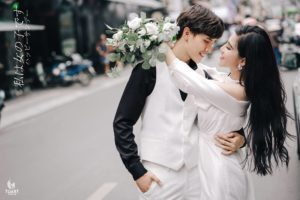 Album tại Sài Gòn : Duy Anh & Tiên Lê - Album chụp hình cưới đẹp 10
