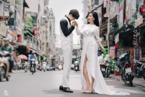 Album tại Sài Gòn : Duy Anh & Tiên Lê - Album chụp hình cưới đẹp 13