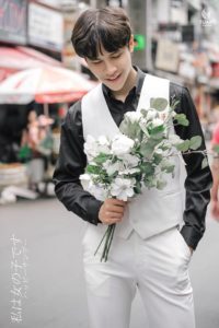 Album tại Sài Gòn : Duy Anh & Tiên Lê - Album chụp hình cưới đẹp 14