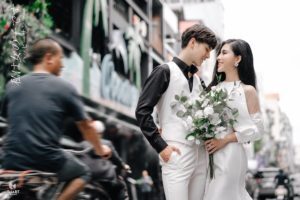Album tại Sài Gòn : Duy Anh & Tiên Lê - Album chụp hình cưới đẹp 15