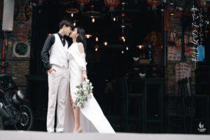 Album tại Sài Gòn : Duy Anh & Tiên Lê - Album chụp hình cưới đẹp 16