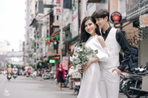 Album tại Sài Gòn : Duy Anh & Tiên Lê - Album chụp hình cưới đẹp 3