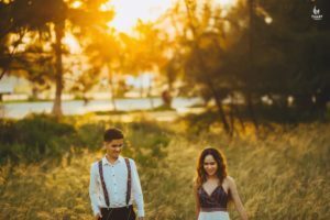Album tại Đà Nẵng : Phúc & Thảo - Album chụp hình cưới đẹp 4