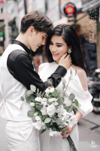 Album tại Sài Gòn : Duy Anh & Tiên Lê - Album chụp hình cưới đẹp 6